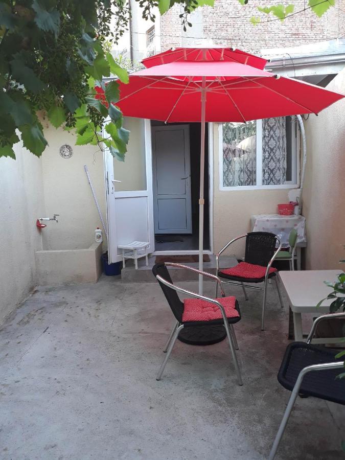 Larisa Apartment Tbilisi Eksteriør billede