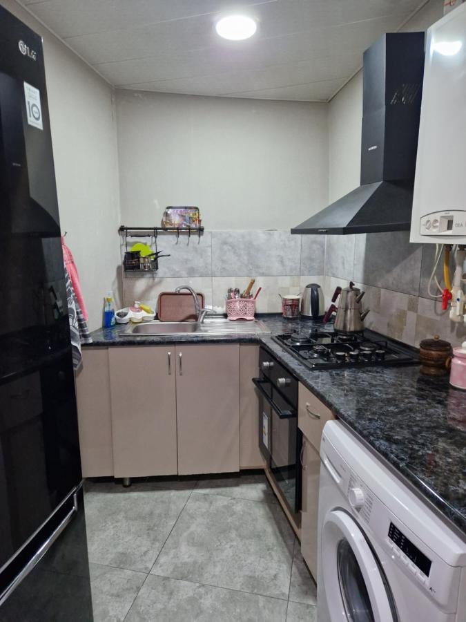 Larisa Apartment Tbilisi Eksteriør billede