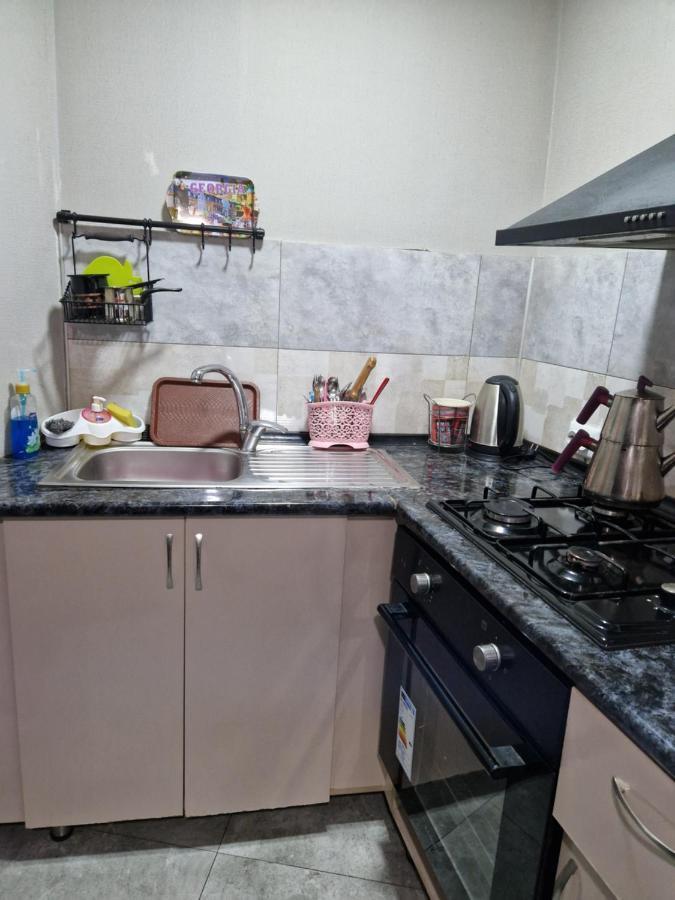 Larisa Apartment Tbilisi Eksteriør billede